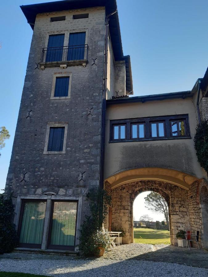 Castrum Di Serravalle Вітторіо-Венето Екстер'єр фото