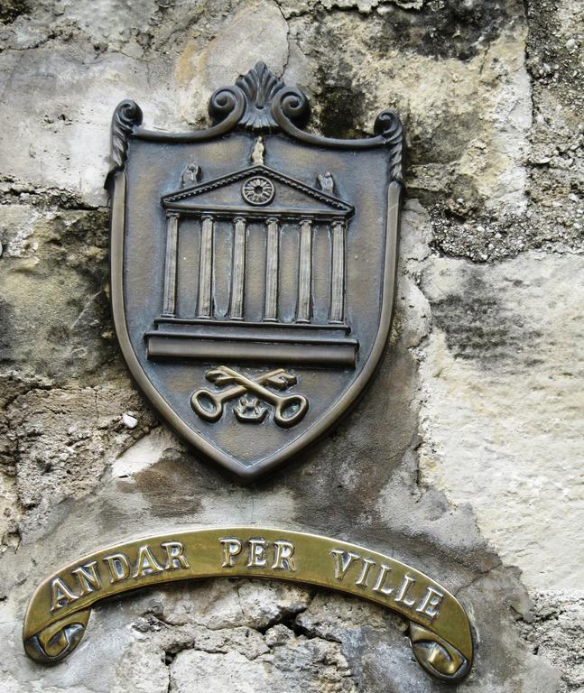 Castrum Di Serravalle Вітторіо-Венето Екстер'єр фото