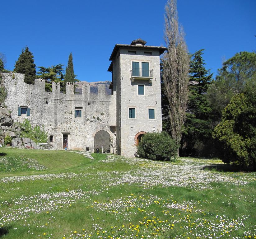 Castrum Di Serravalle Вітторіо-Венето Екстер'єр фото