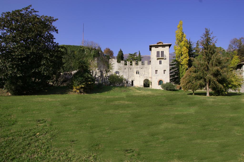 Castrum Di Serravalle Вітторіо-Венето Екстер'єр фото