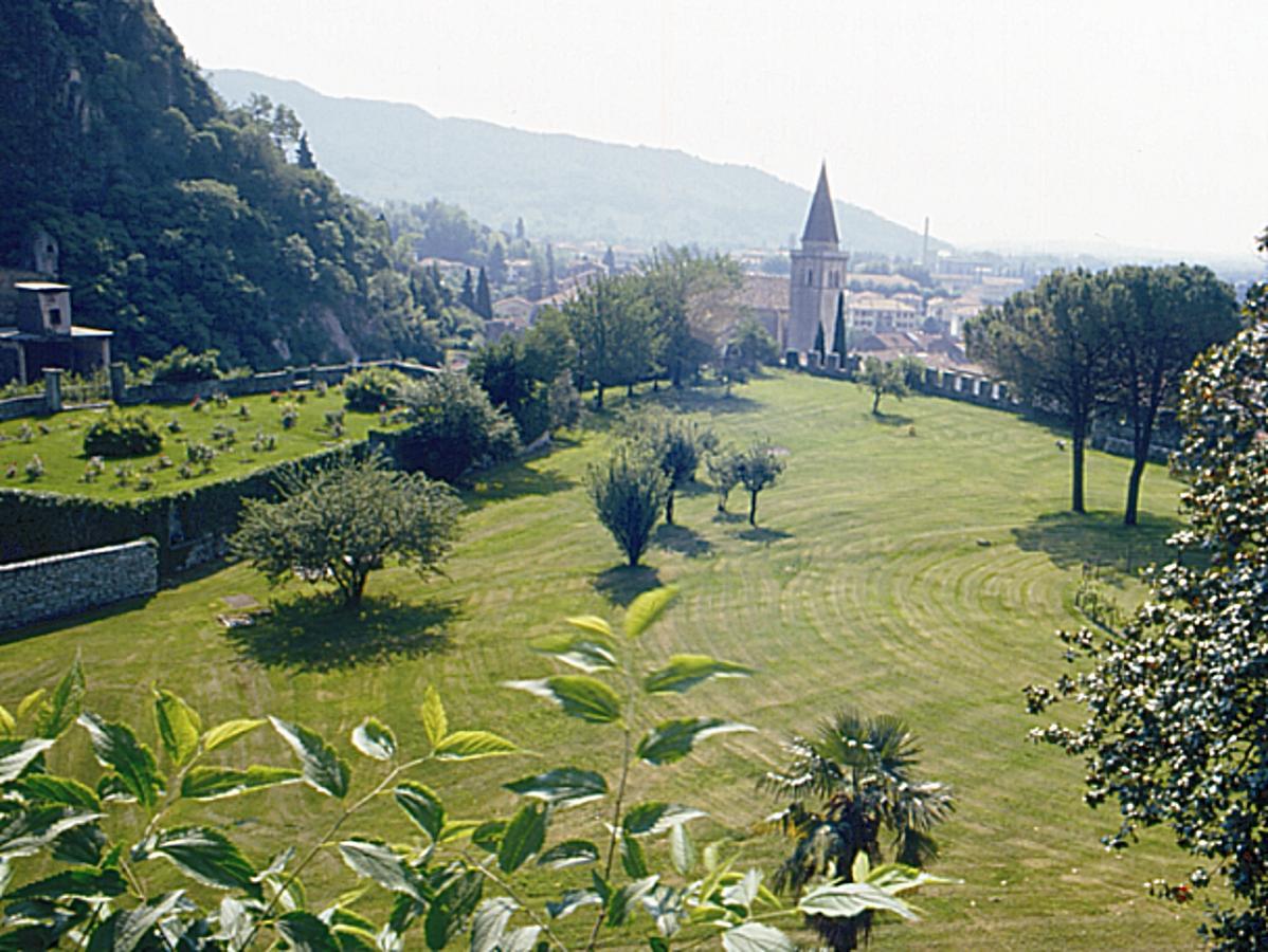 Castrum Di Serravalle Вітторіо-Венето Екстер'єр фото