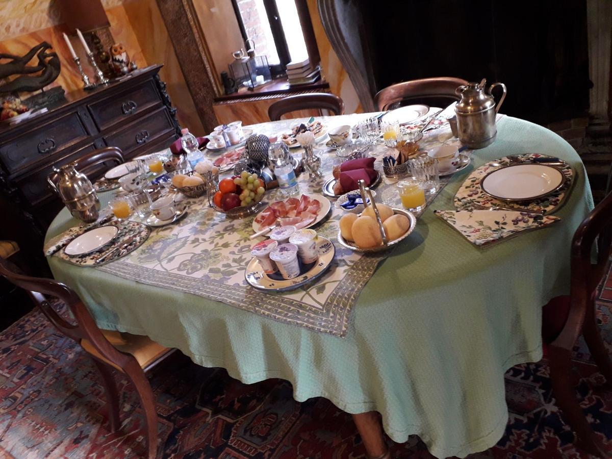 Castrum Di Serravalle Вітторіо-Венето Екстер'єр фото